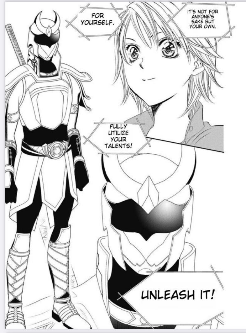 Read Skip Beat! Manga Online