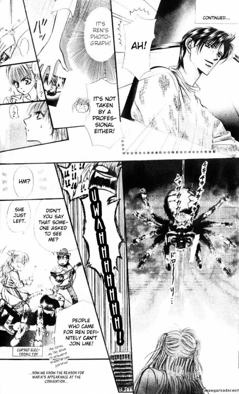 Read Skip Beat! Manga Online