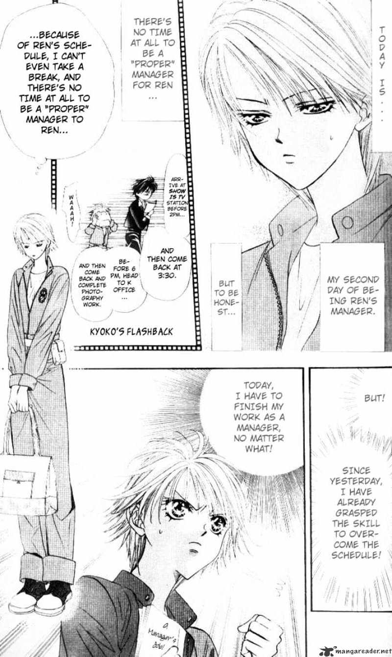 Read Skip Beat! Manga Online