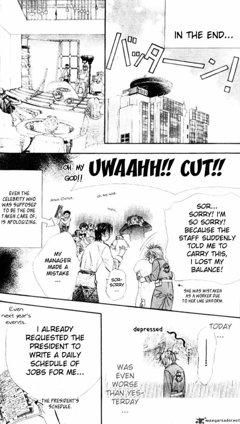 Read Skip Beat! Manga Online