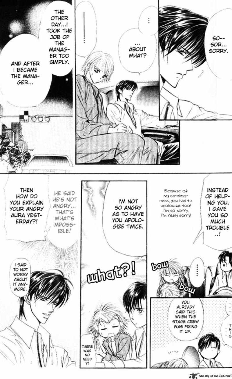 Read Skip Beat! Manga Online