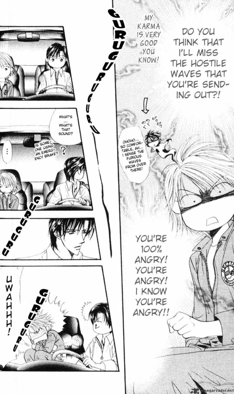 Read Skip Beat! Manga Online