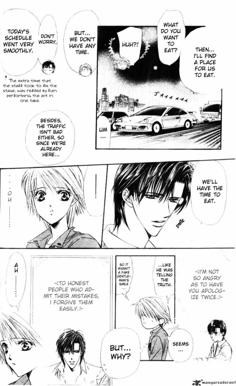 Read Skip Beat! Manga Online
