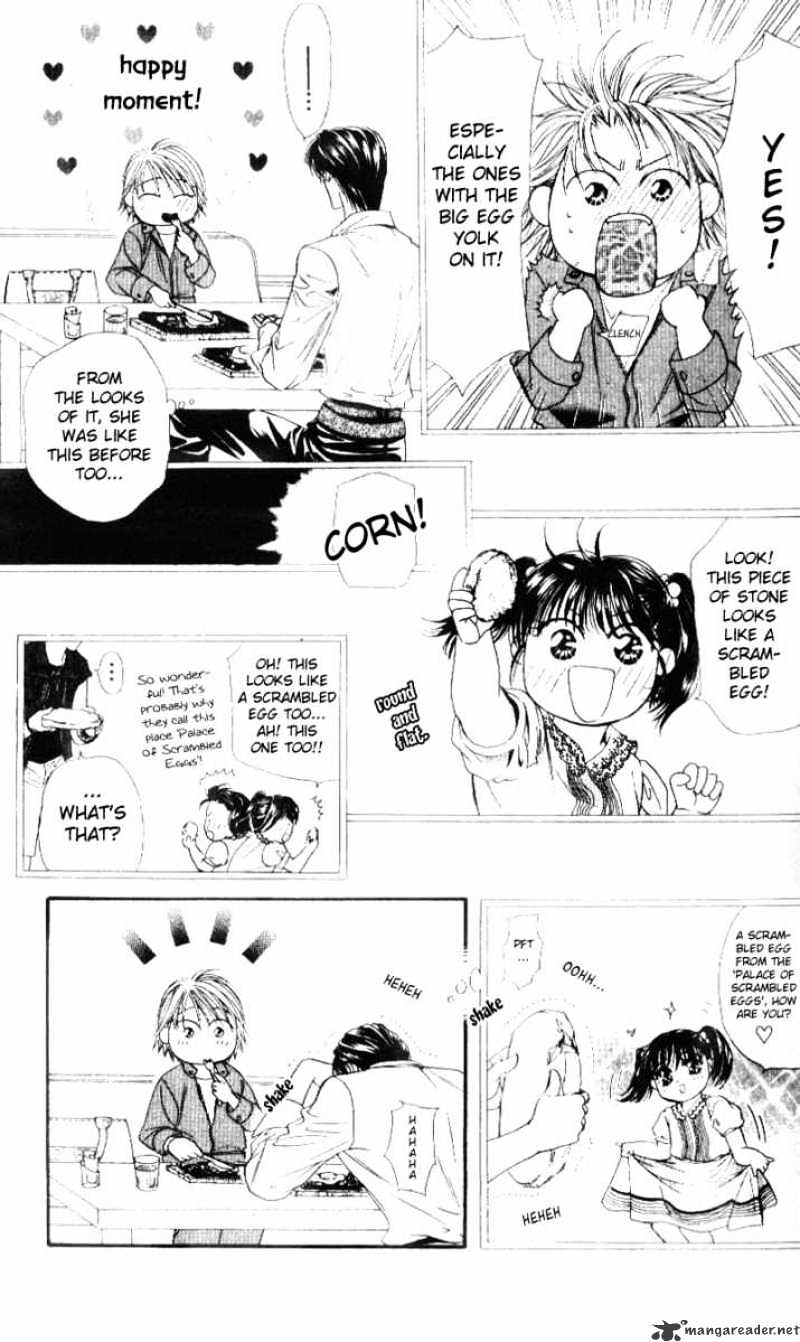 Read Skip Beat! Manga Online