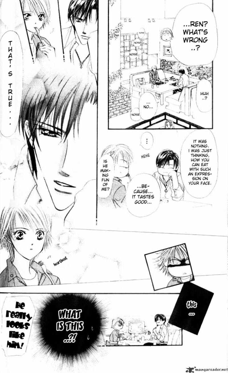 Read Skip Beat! Manga Online
