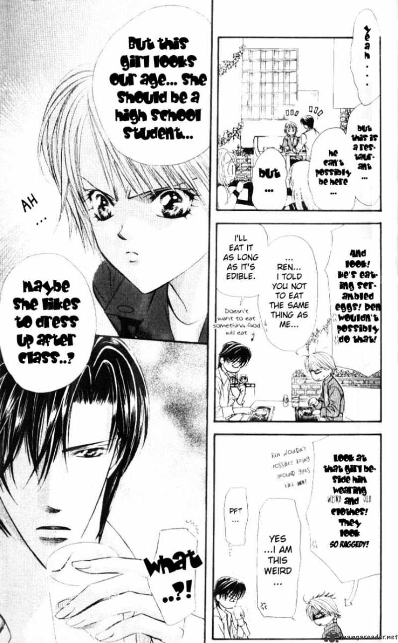 Read Skip Beat! Manga Online