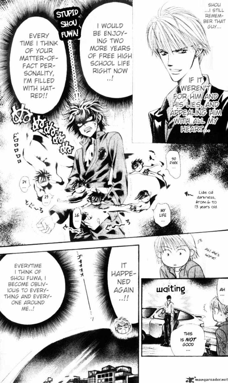 Read Skip Beat! Manga Online