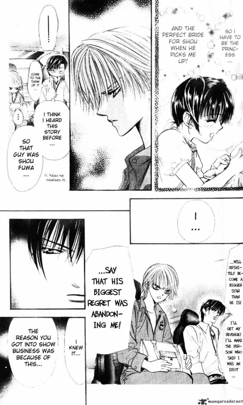 Read Skip Beat! Manga Online