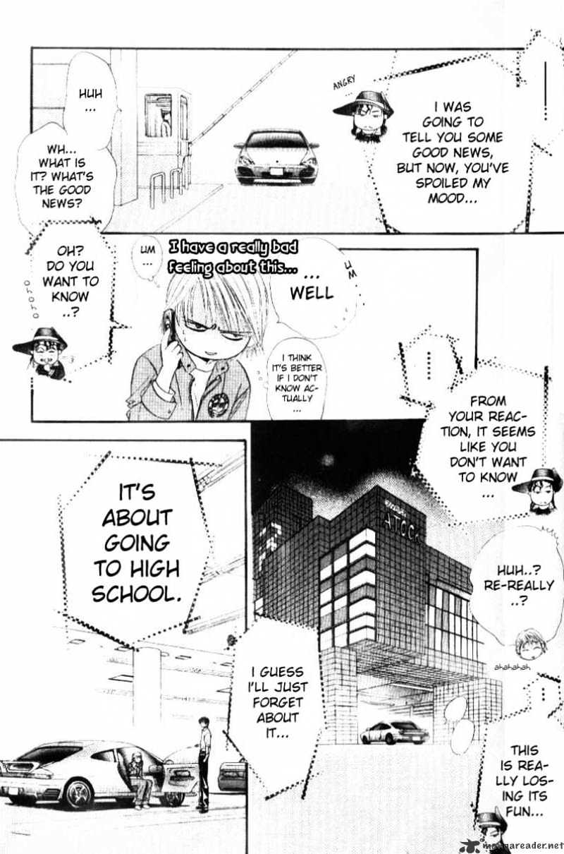 Read Skip Beat! Manga Online