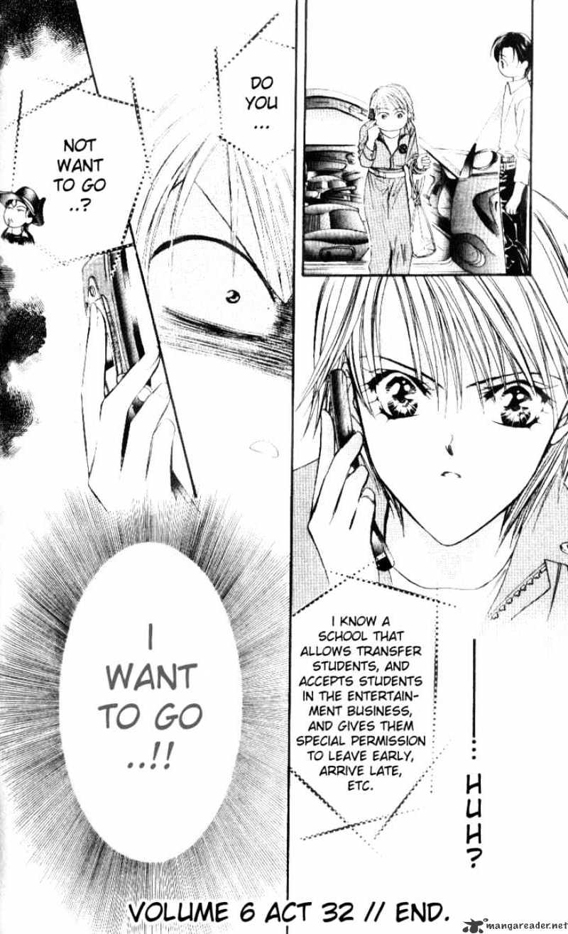 Read Skip Beat! Manga Online