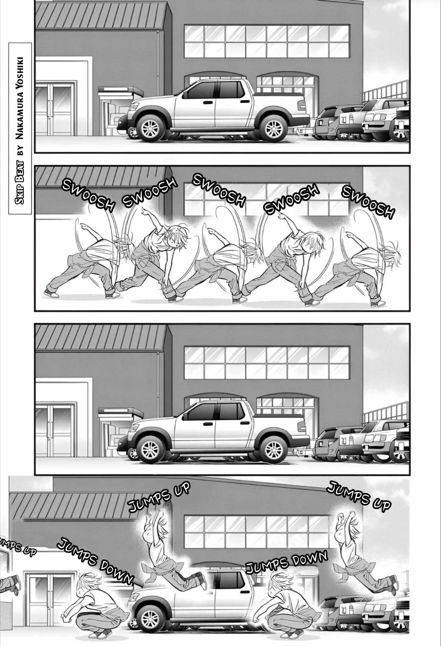 Read Skip Beat! Manga Online