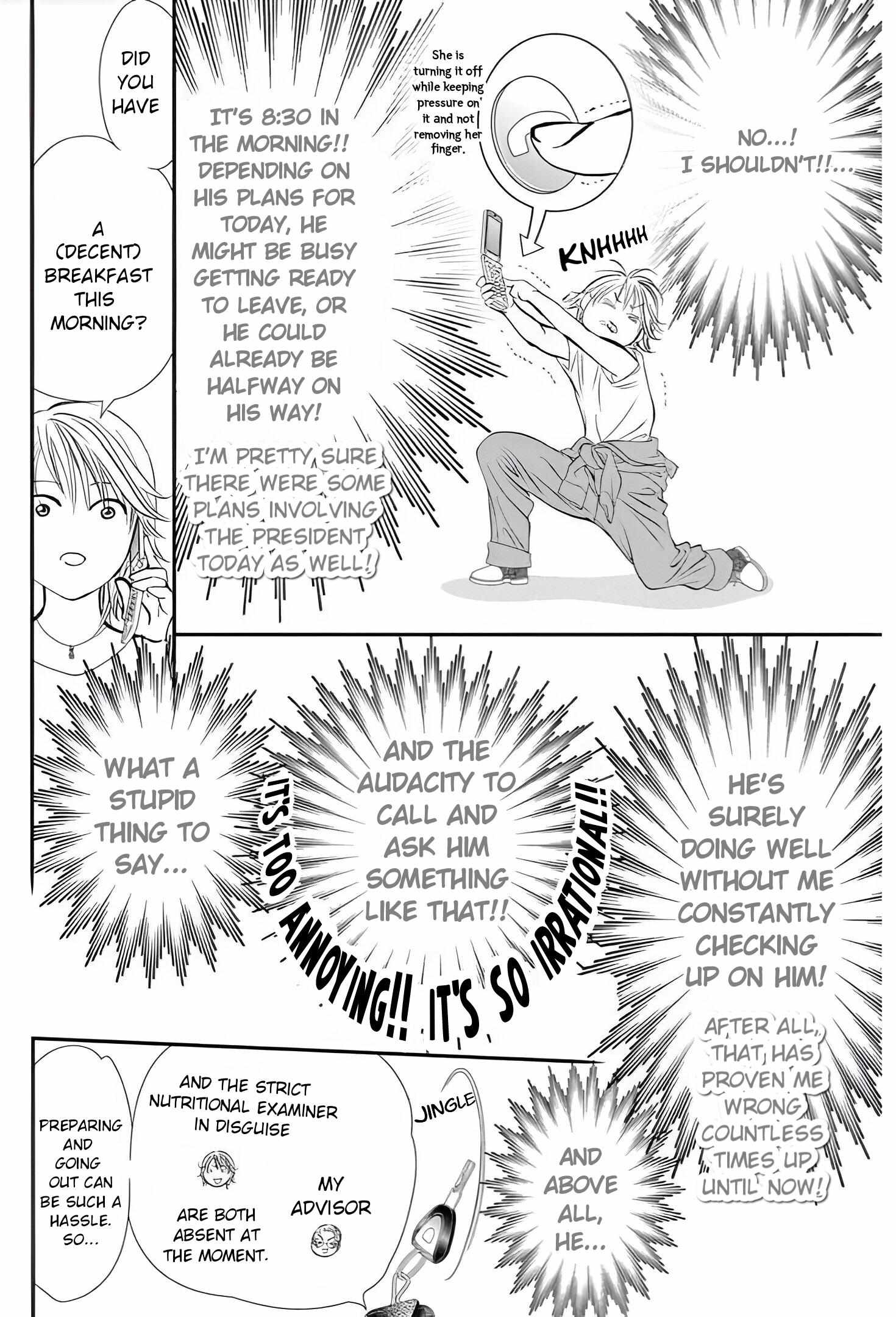 Read Skip Beat! Manga Online
