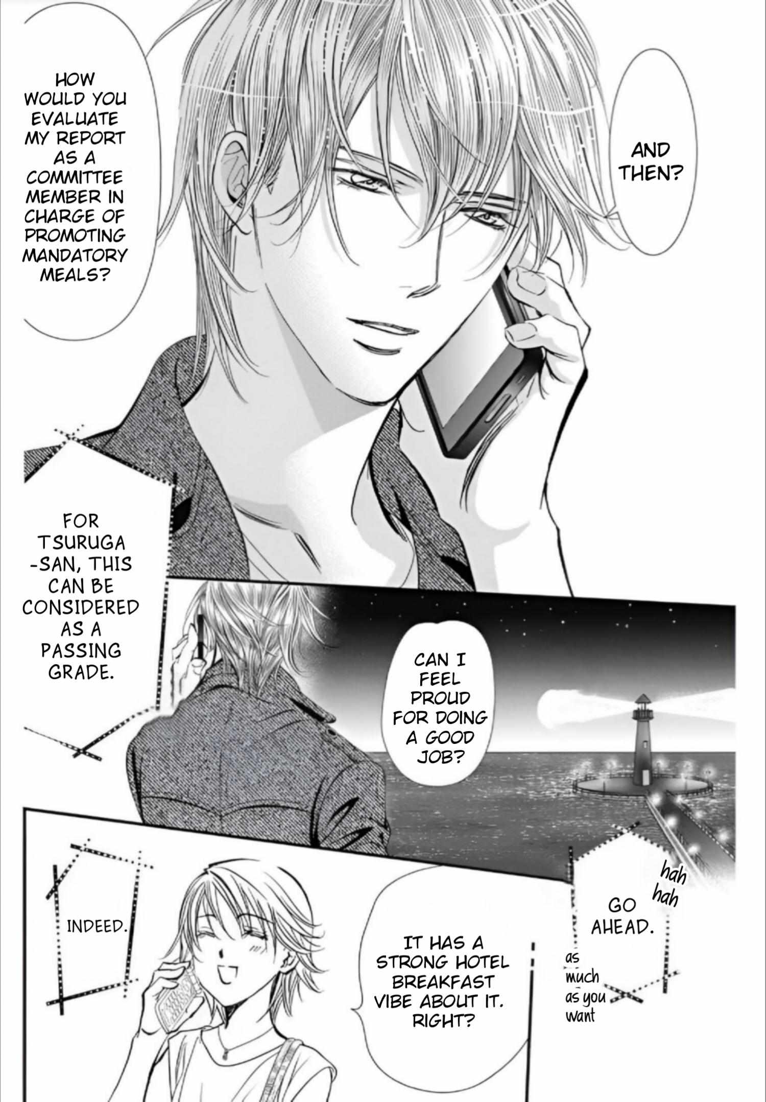 Read Skip Beat! Manga Online