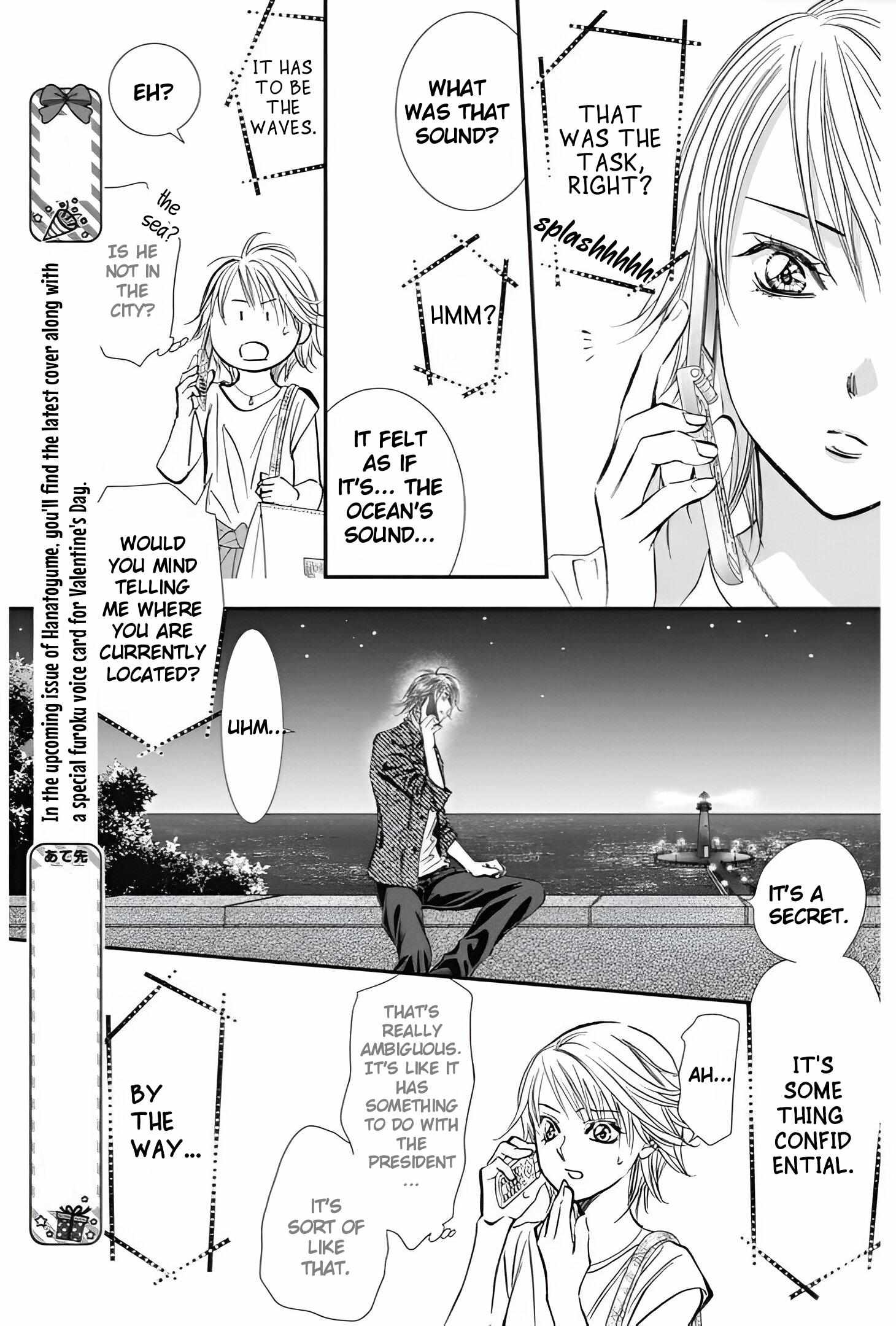 Read Skip Beat! Manga Online