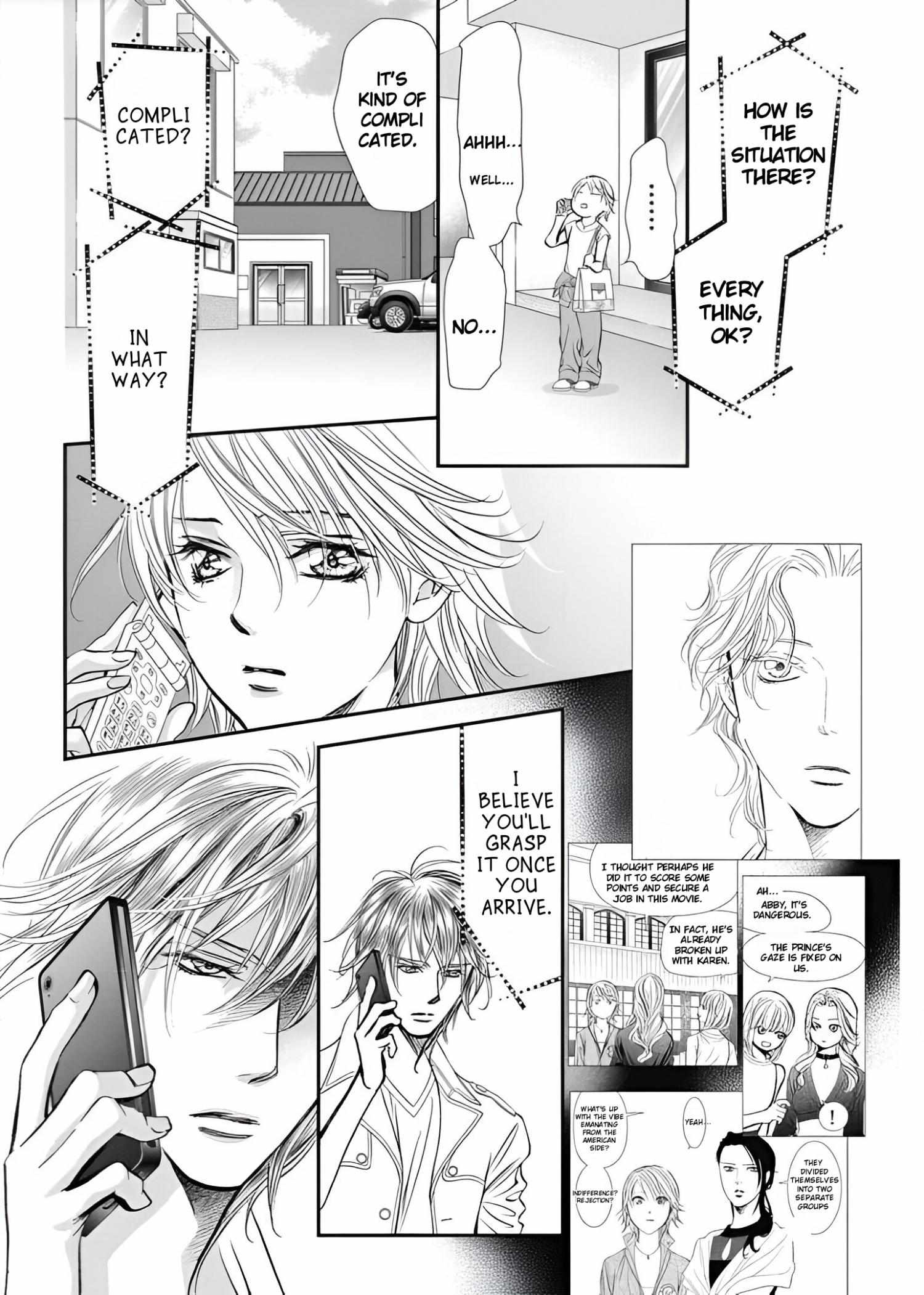 Read Skip Beat! Manga Online