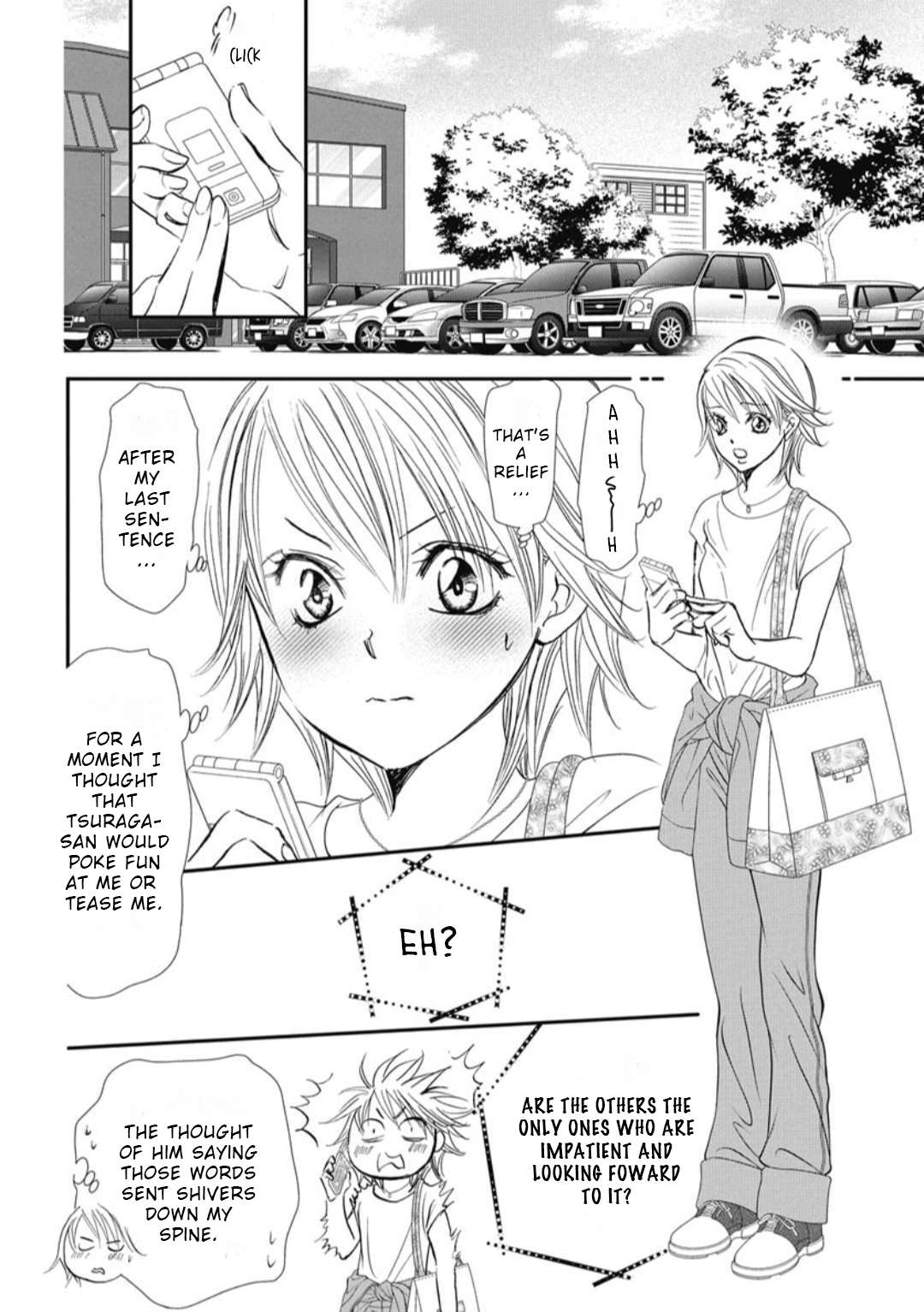 Read Skip Beat! Manga Online