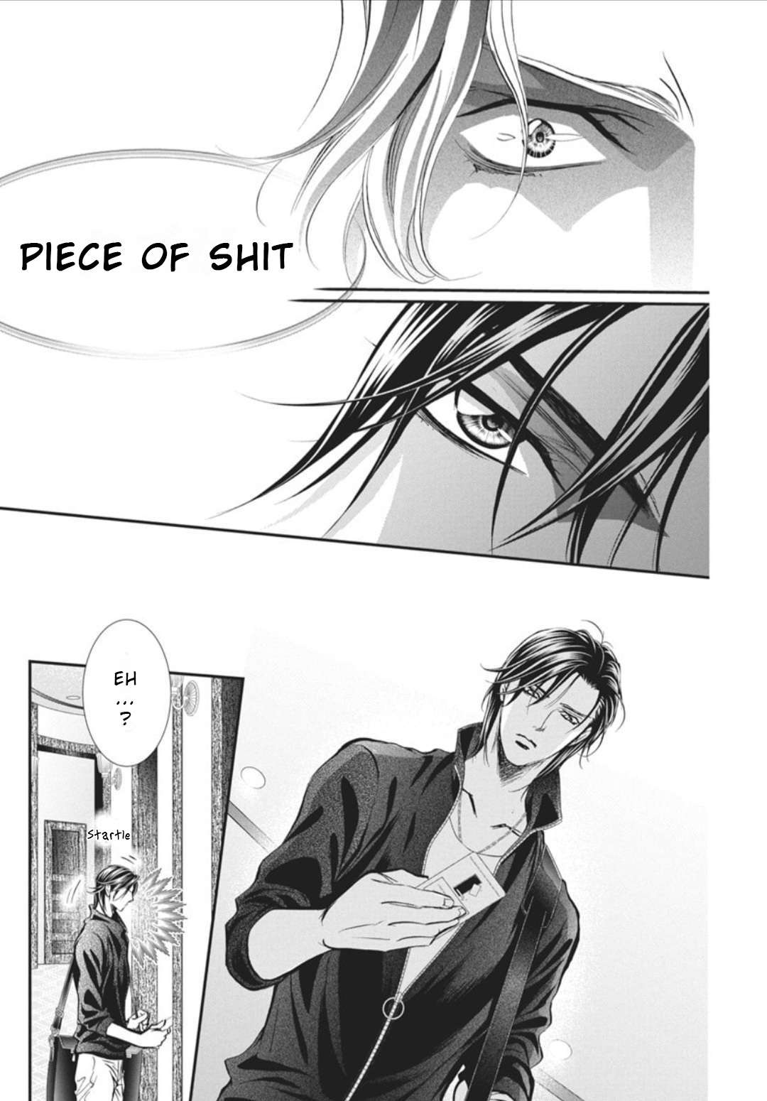 Read Skip Beat! Manga Online