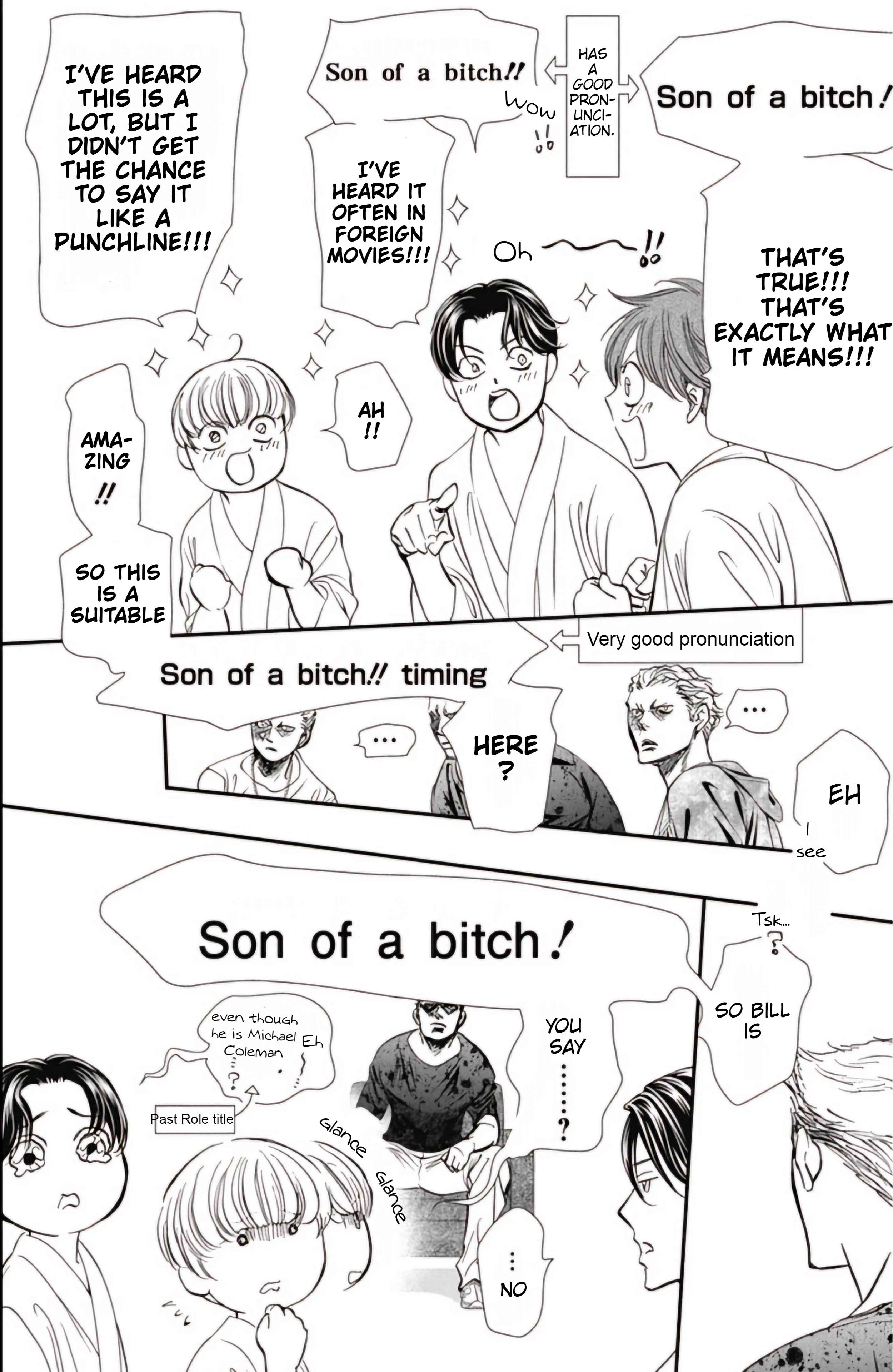 Read Skip Beat! Manga Online