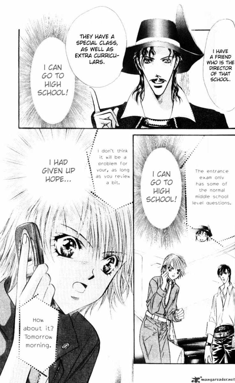 Read Skip Beat! Manga Online