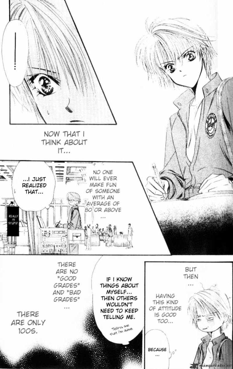 Read Skip Beat! Manga Online