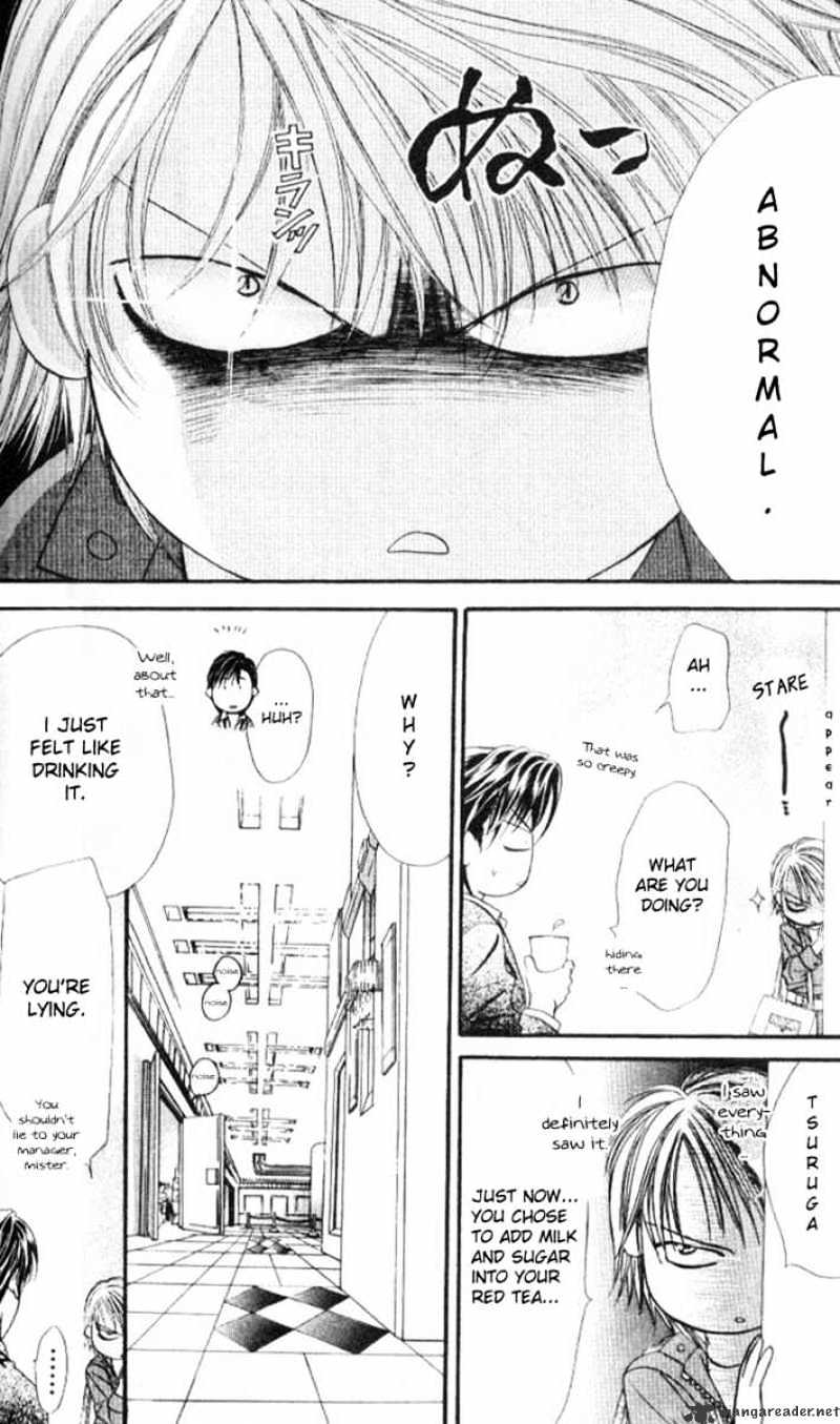 Read Skip Beat! Manga Online