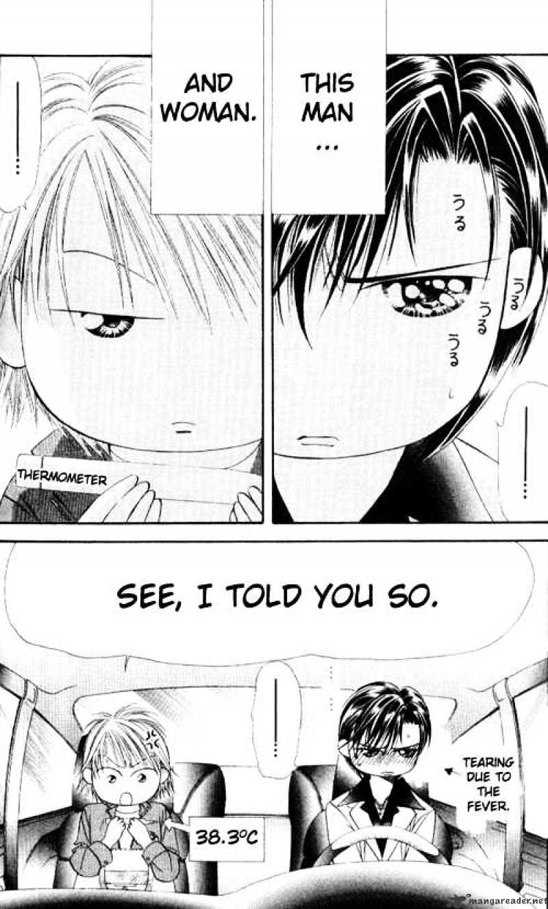 Read Skip Beat! Manga Online