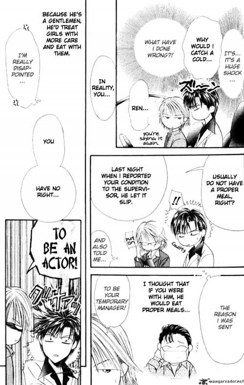 Read Skip Beat! Manga Online