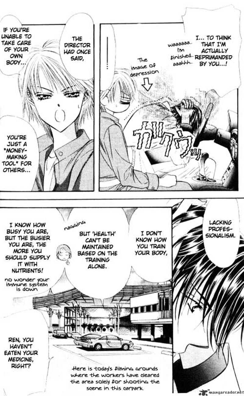 Read Skip Beat! Manga Online