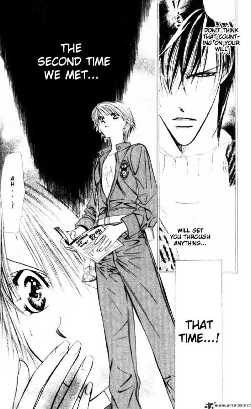 Read Skip Beat! Manga Online