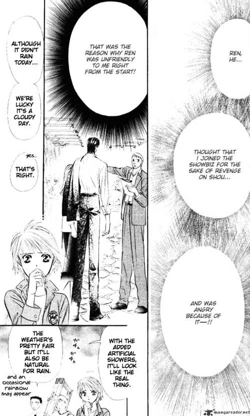 Read Skip Beat! Manga Online
