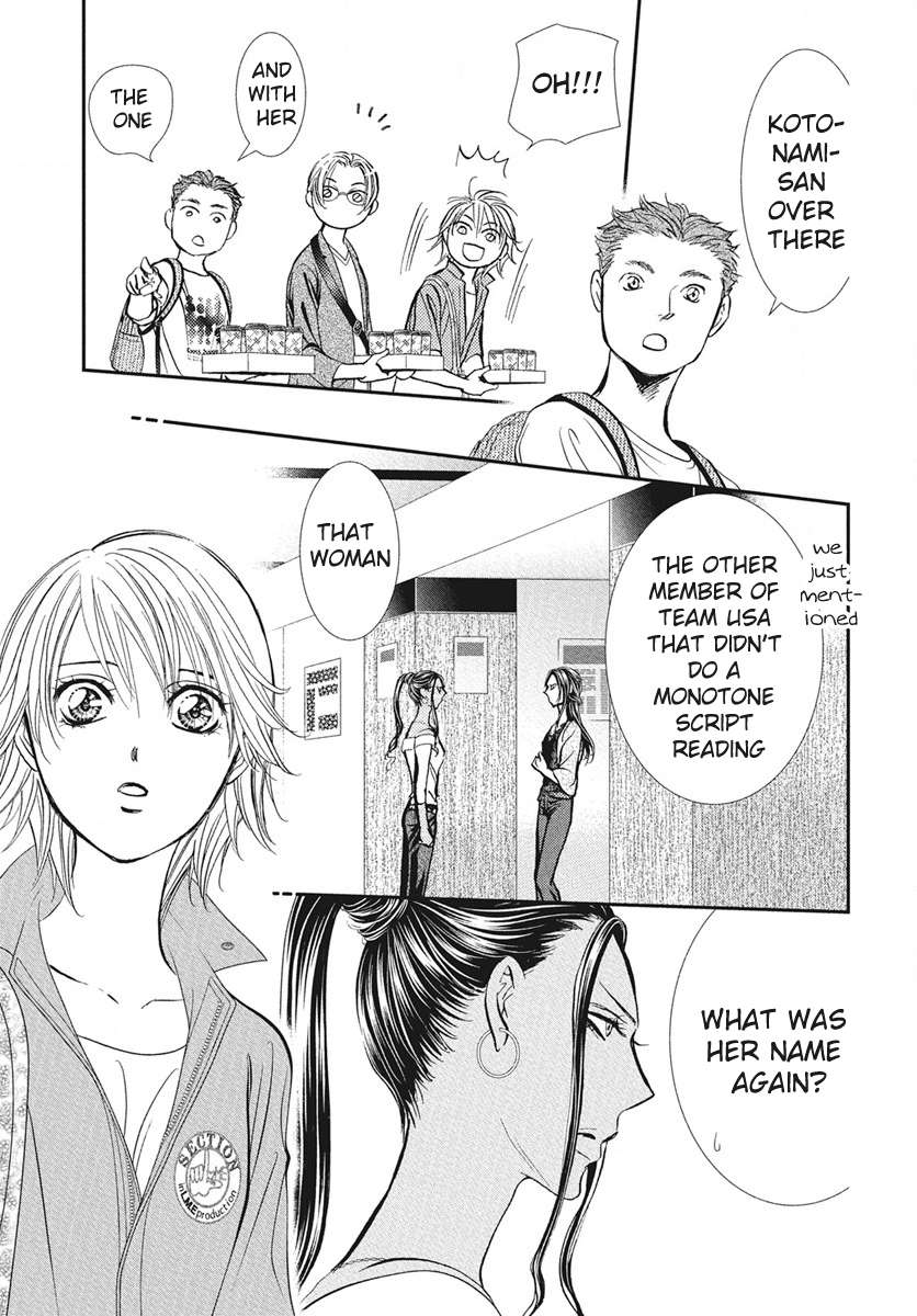 Read Skip Beat! Manga Online
