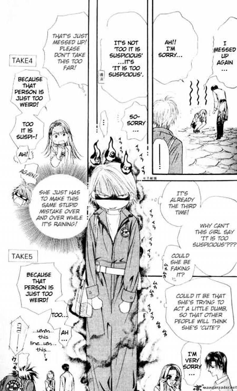 Read Skip Beat! Manga Online