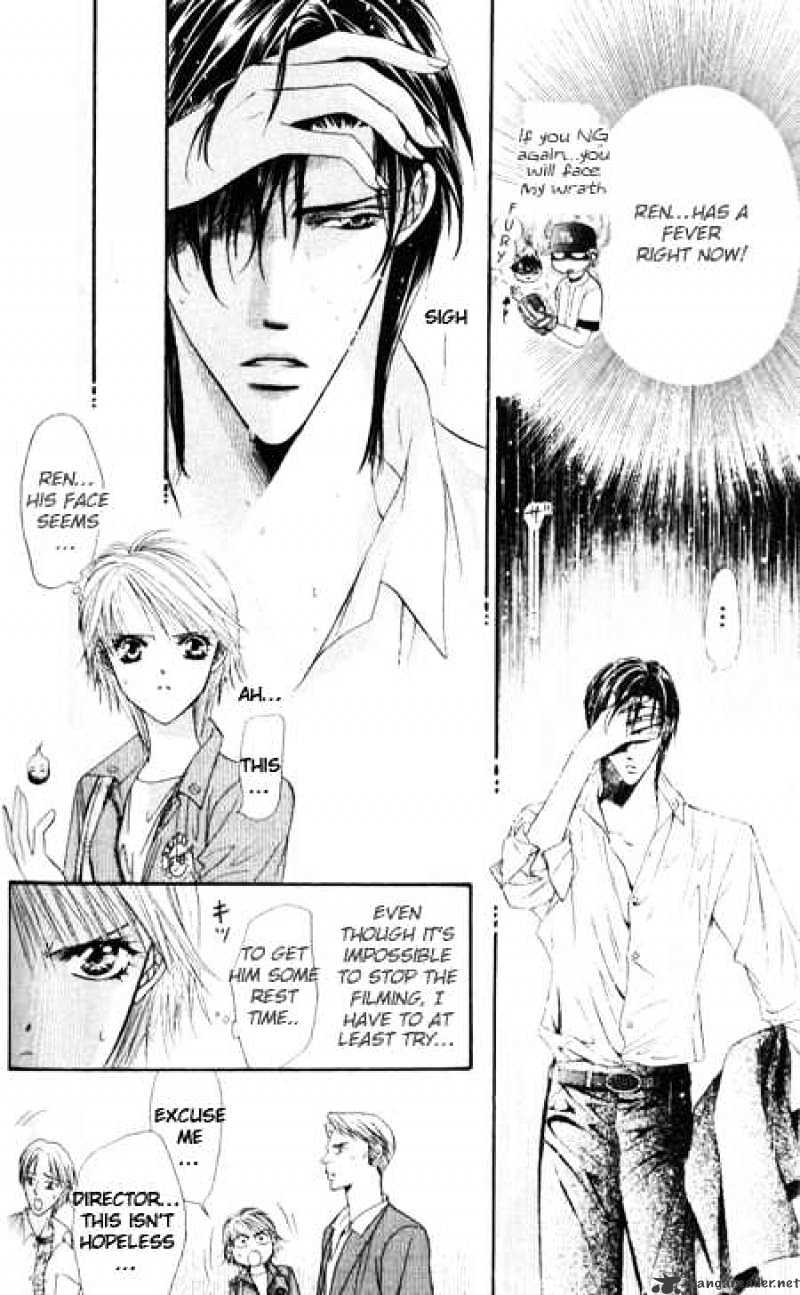 Read Skip Beat! Manga Online