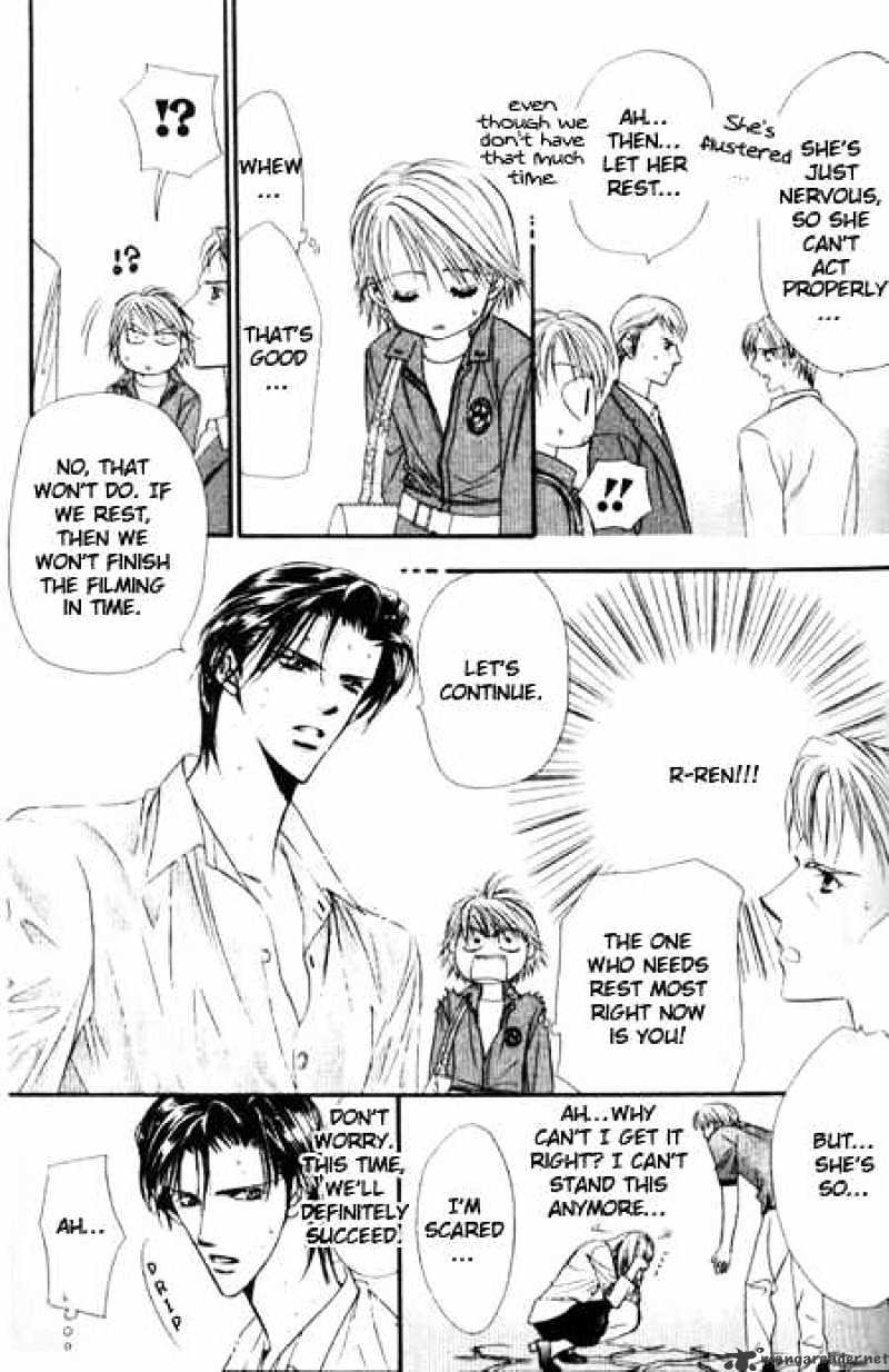 Read Skip Beat! Manga Online
