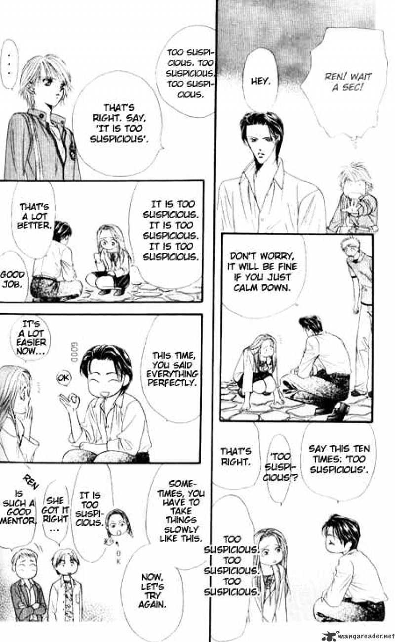 Read Skip Beat! Manga Online