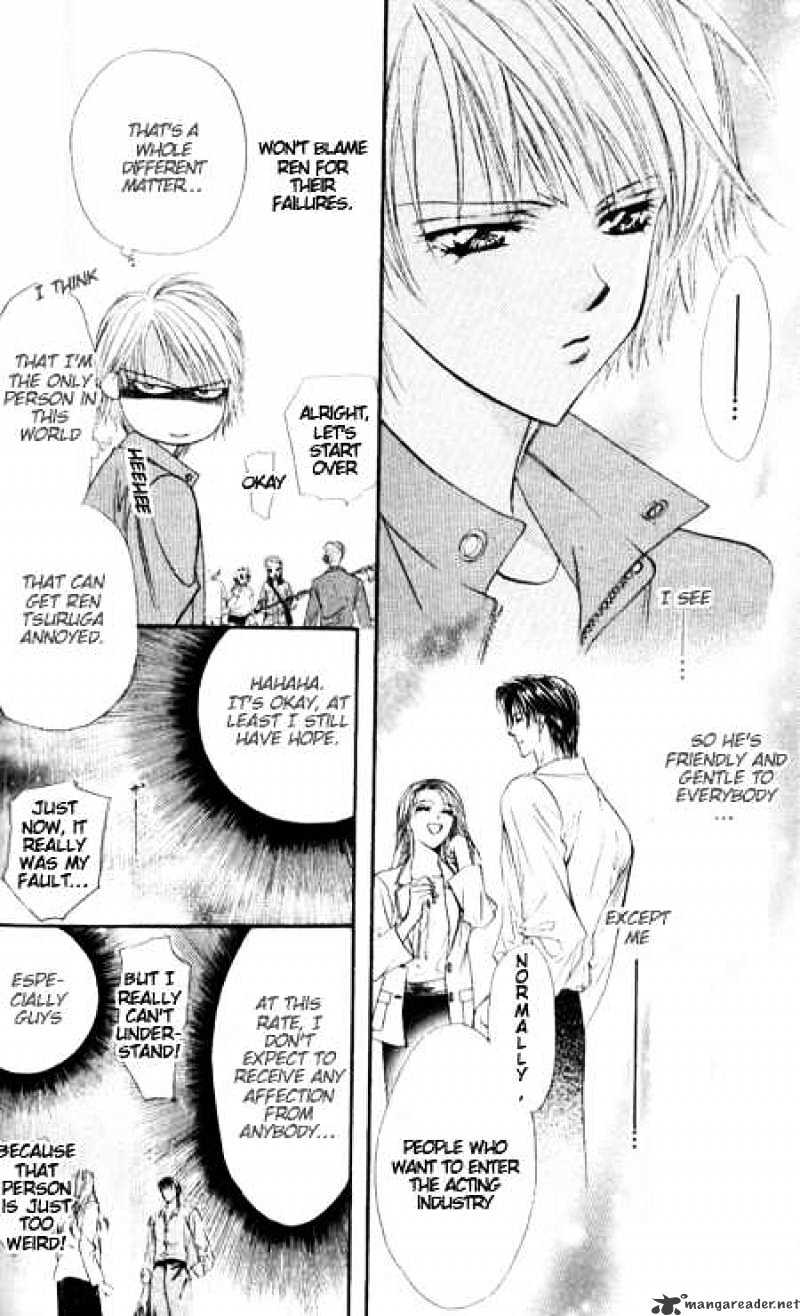Read Skip Beat! Manga Online