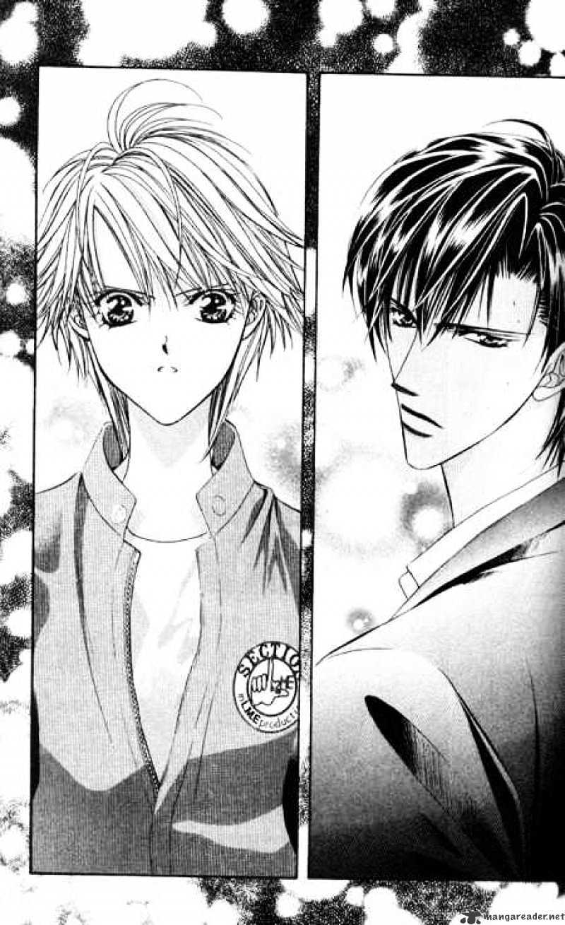 Read Skip Beat! Manga Online