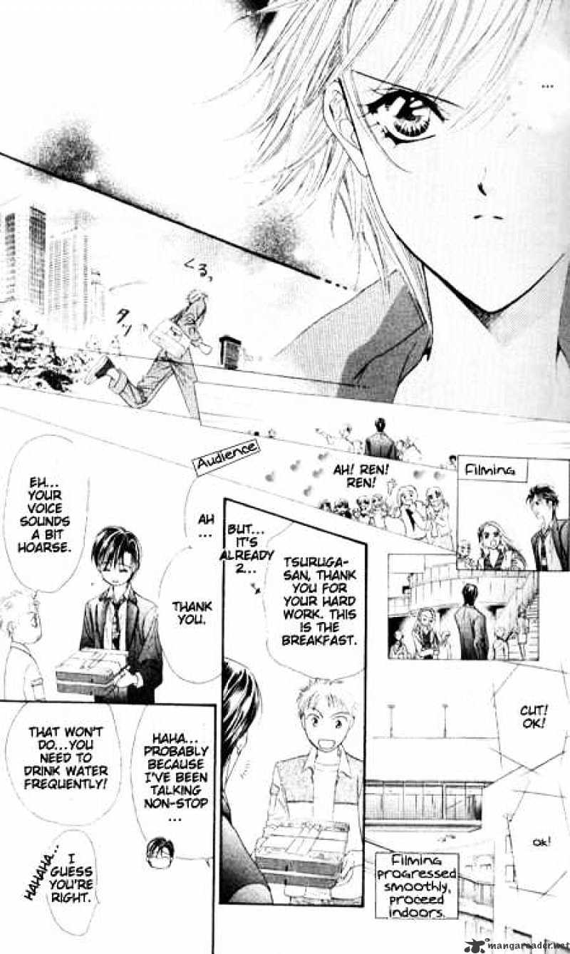Read Skip Beat! Manga Online