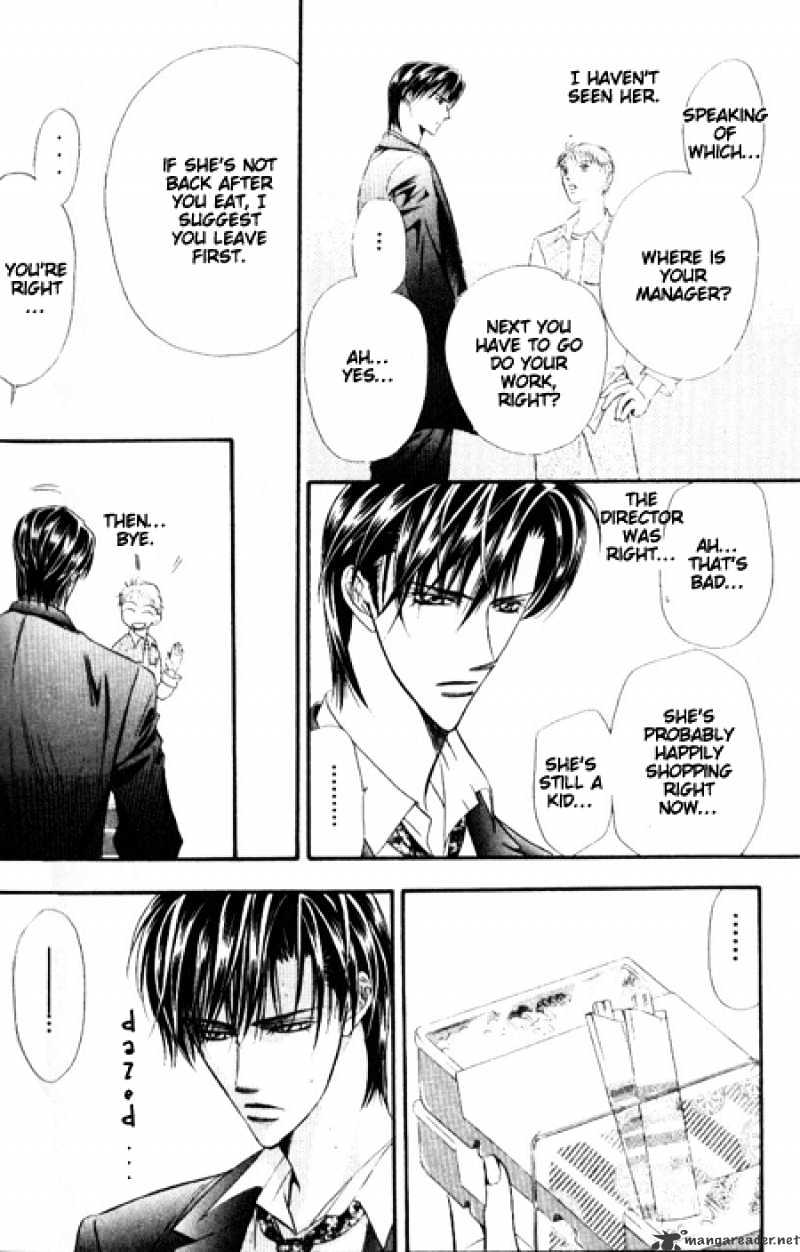 Read Skip Beat! Manga Online