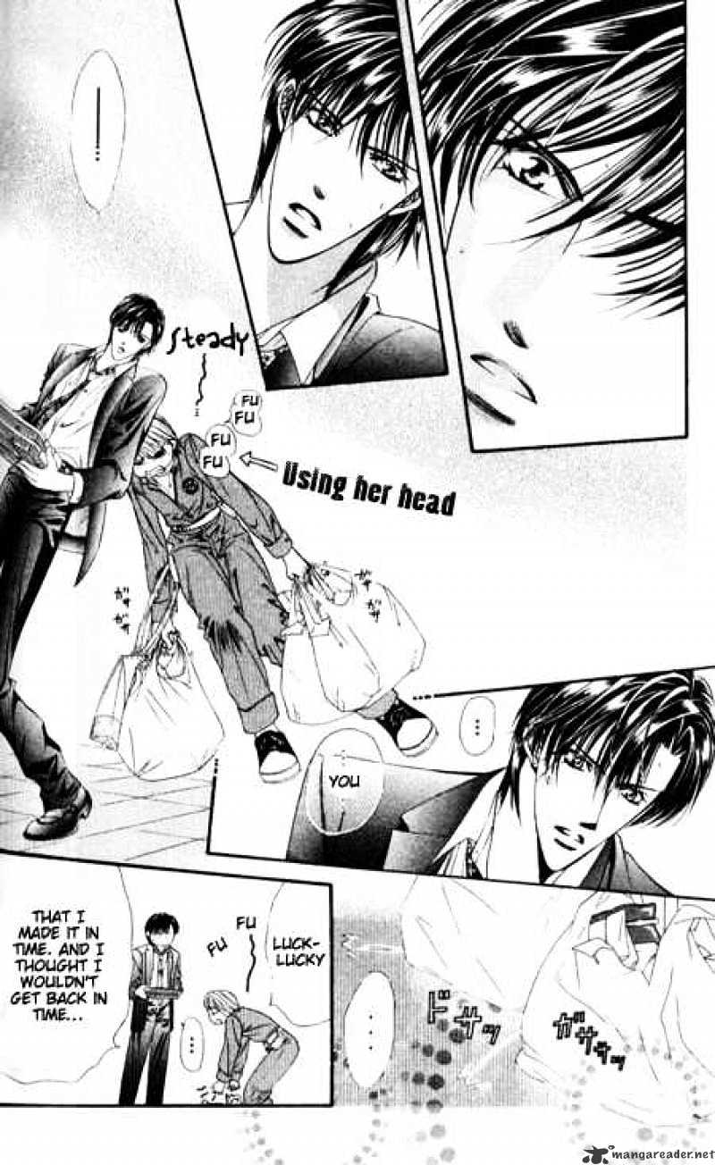 Read Skip Beat! Manga Online