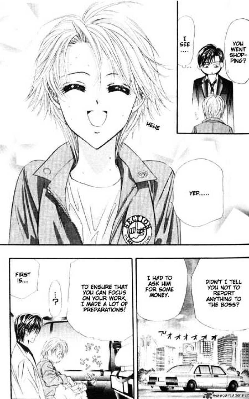 Read Skip Beat! Manga Online
