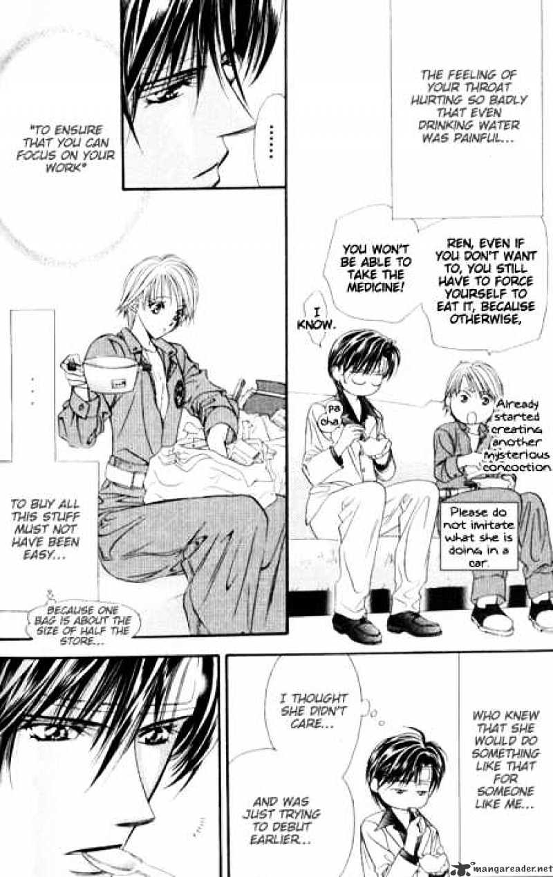 Read Skip Beat! Manga Online