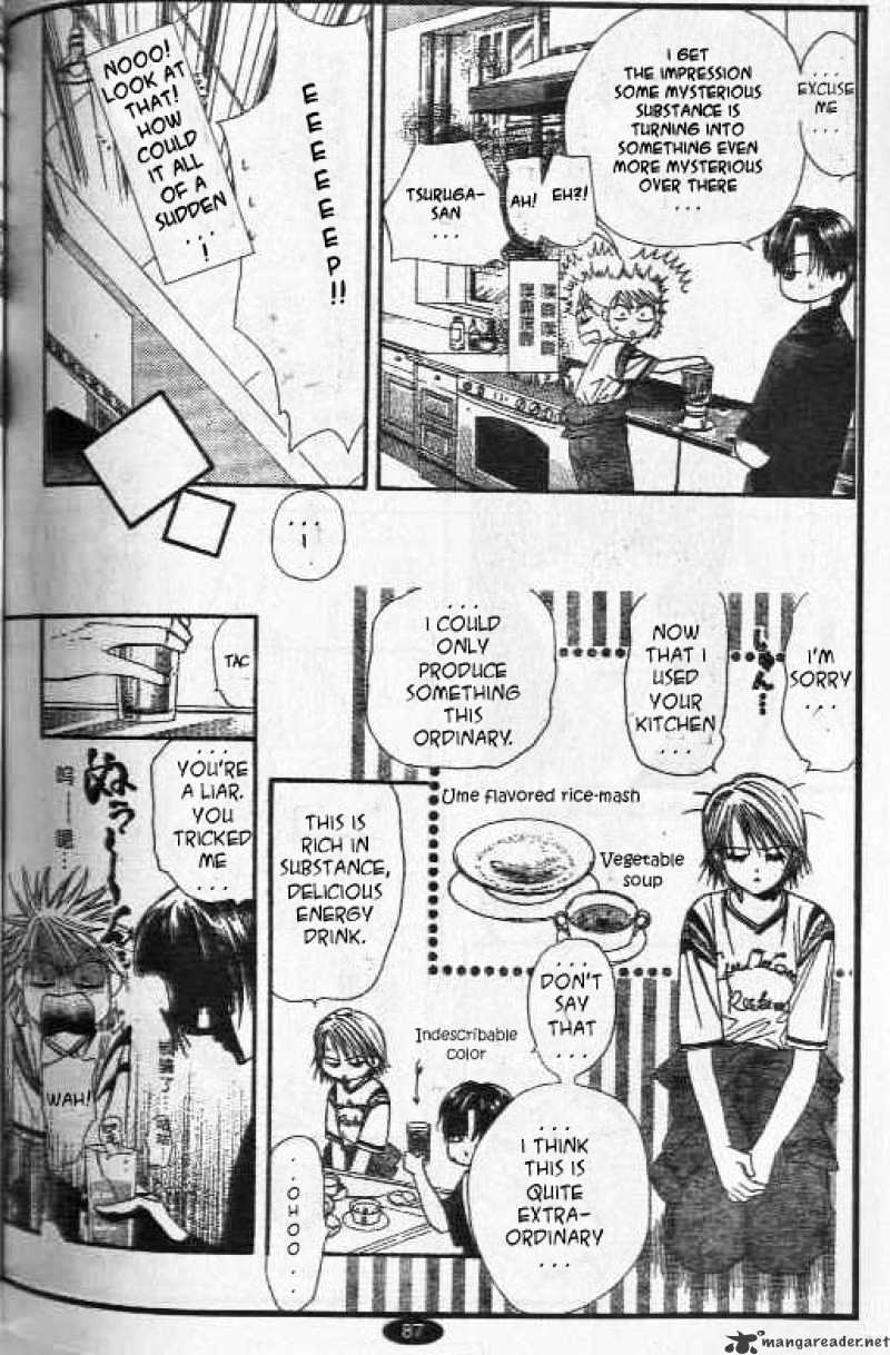 Read Skip Beat! Manga Online