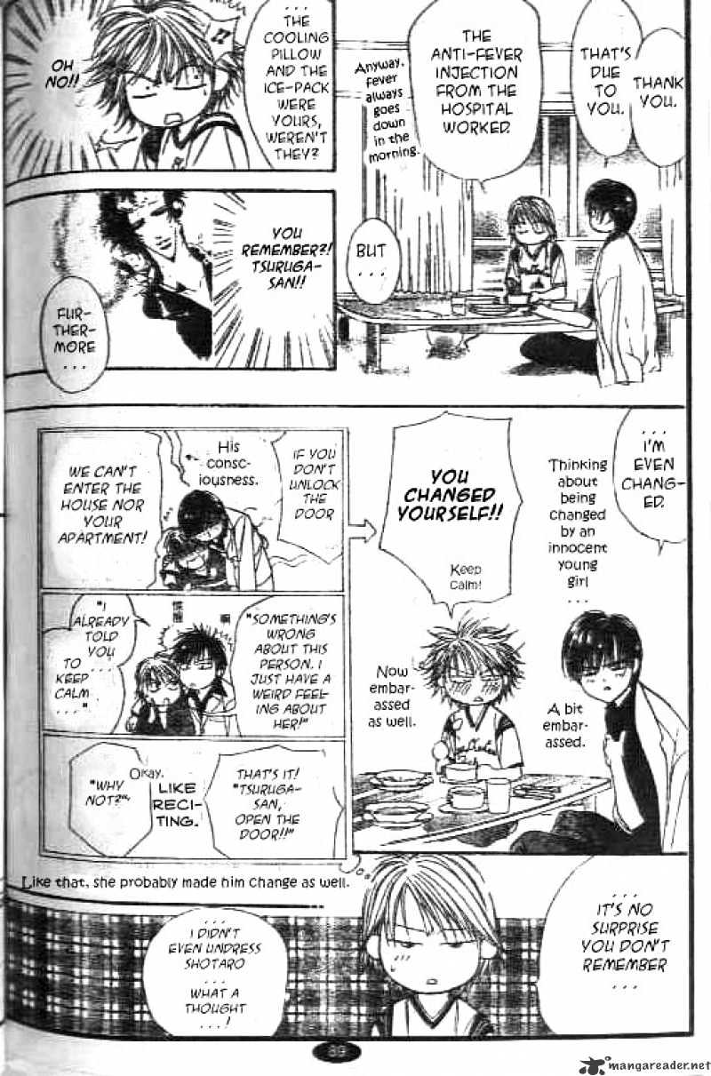 Read Skip Beat! Manga Online