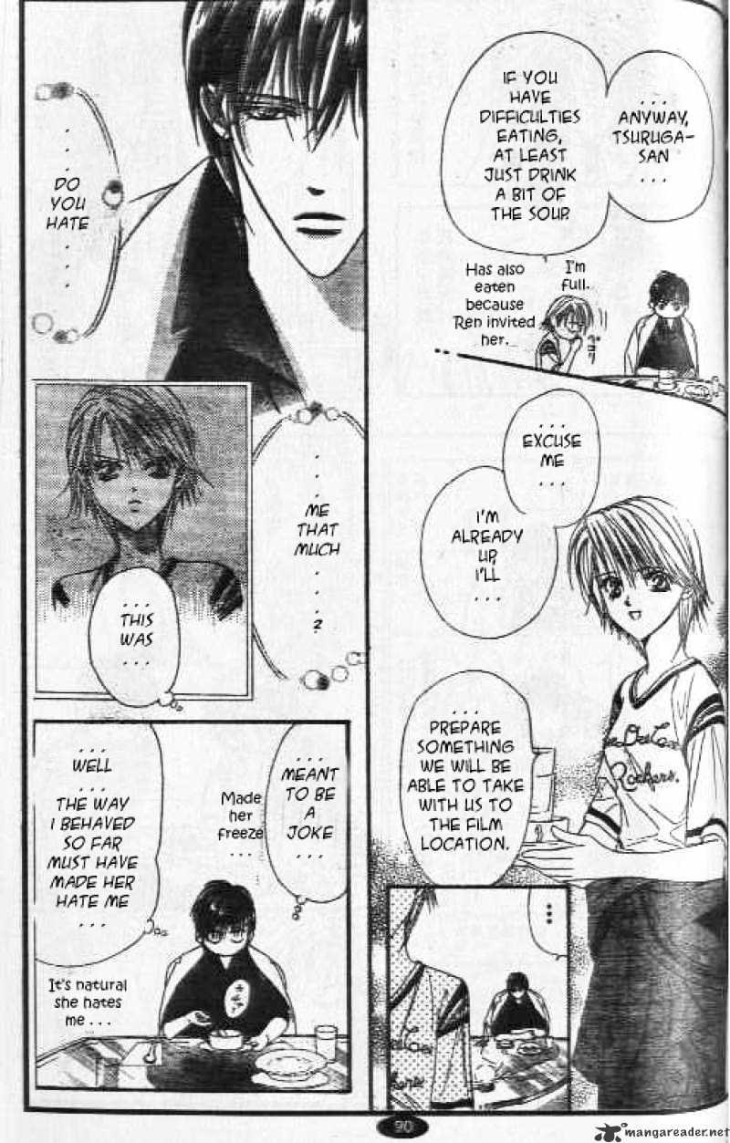 Read Skip Beat! Manga Online