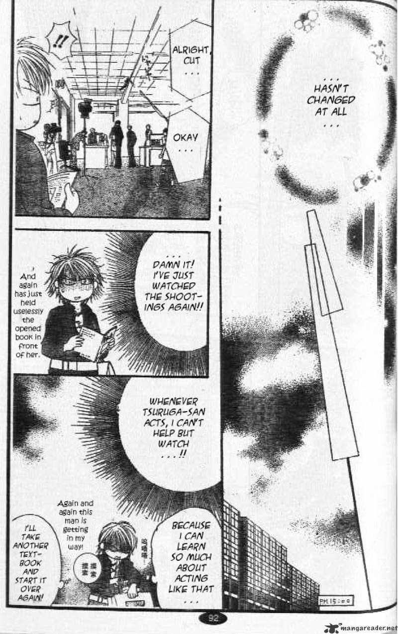 Read Skip Beat! Manga Online