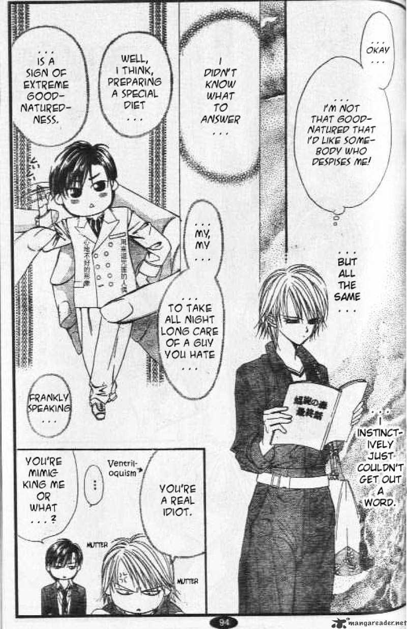 Read Skip Beat! Manga Online