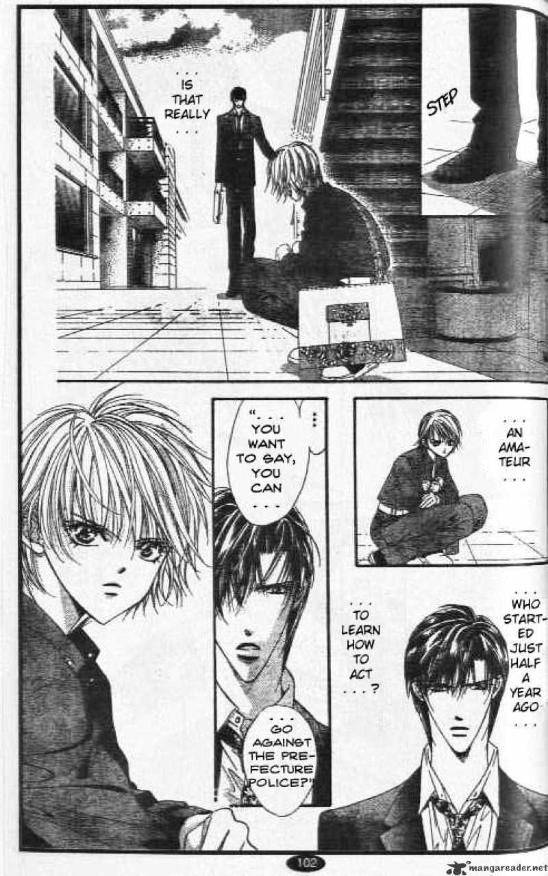 Read Skip Beat! Manga Online