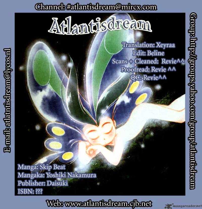 Read Skip Beat! Manga Online