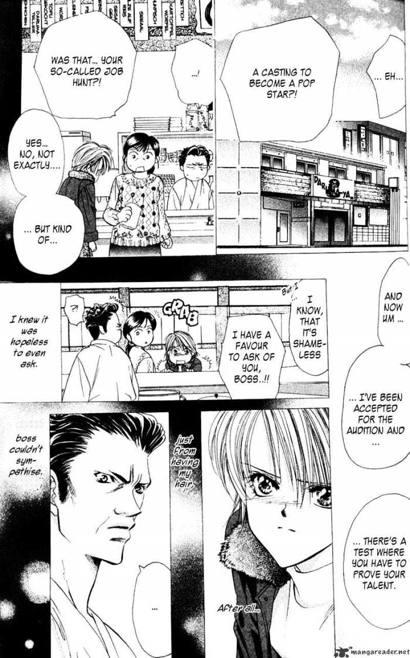 Read Skip Beat! Manga Online